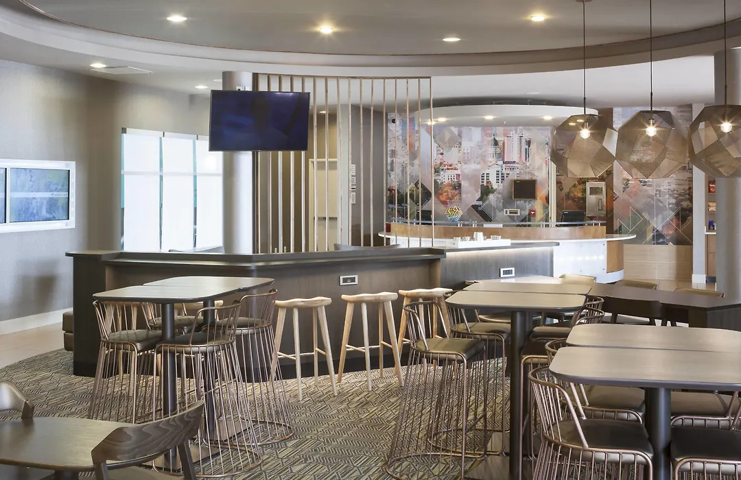 Springhill Suites By Marriott Salt Lake City Airport-1